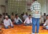 UP: मिर्जापुर में लेखपालों का प्रदर्शन, अयोध्या में एंटी करप्शन कार्रवाई के खिलाफ उठी निष्पक्ष जांच की मांग