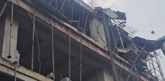 मथुरा: ओमेक्स कोर्टयार्ड हादसे में कंपनी के खिलाफ मुकदमा दर्ज, सुरक्षा मानकों की अनदेखी का आरोप