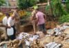 मिर्जापुर: 10,234 लीटर अवैध शराब नष्ट, कीमत 33 लाख रुपये से ज्यादा, जेसीबी से गड्ढा खोदकर दफनाया