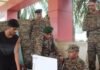 सहारनपुर: अग्निवीर भर्ती रैली में ADG ने परखी व्यवस्थाएं, 815 अभ्यर्थी रनिंग में सफल