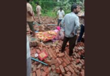 वाराणसी में बारिश का कहर, अलग-अलग हादसों में पांच की मौत, दो घायल