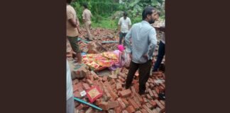 वाराणसी में बारिश का कहर, अलग-अलग हादसों में पांच की मौत, दो घायल