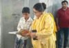 बच्चों के खाने में लापरवाही मिली तो ब्लैकलिस्ट होगा ठेकेदार…गोंडा में डीएम प्रियंका निरंजन ने 10 दिन में सुधार के दिए निर्देश