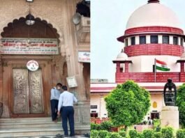 वृंदावन: बांके बिहारी मंदिर के चढ़ावे पर सुप्रीम कोर्ट सख्त, श्रद्धालुओं का एक-एक पैसा मंदिर कोष में जमा करने का आदेश