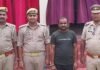 UP: फर्जी आयकर अधिकारी बनकर सर्राफा दुकान में लूट का प्रयास, आरोपी गिरफ्तार