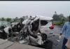 UP: हाथरस की चर्चित यूट्यूबर छवि वार्ष्णेय और मां की सड़क हादसे में दर्दनाक मौत, क्षेत्र में शोक की लहर