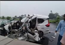 UP: हाथरस की चर्चित यूट्यूबर छवि वार्ष्णेय और मां की सड़क हादसे में दर्दनाक मौत, क्षेत्र में शोक की लहर