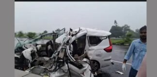 UP: हाथरस की चर्चित यूट्यूबर छवि वार्ष्णेय और मां की सड़क हादसे में दर्दनाक मौत, क्षेत्र में शोक की लहर