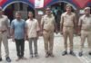 UP: आजमगढ़ में वारंटियों पर पुलिस का शिकंजा, दो आरोपियों को किया गिरफ्तार