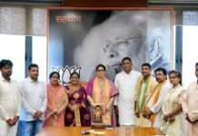 UP: अमेठी में BJP का मिशन-2027 शुरू, राष्ट्रीय महामंत्री बनते ही एक्टिव हुईं स्मृति ईरानी