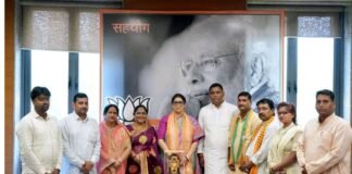 UP: अमेठी में BJP का मिशन-2027 शुरू, राष्ट्रीय महामंत्री बनते ही एक्टिव हुईं स्मृति ईरानी