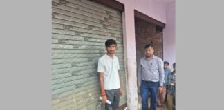 मथुरा: गलत इंजेक्शन मामले के बाद स्वास्थ्य विभाग का एक्शन, परखम का निजी अस्पताल और बंगाली क्लीनिक सील