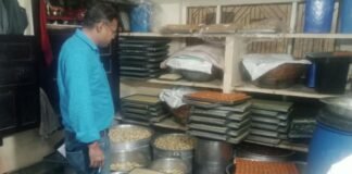 UP: रक्षाबंधन की मिठाई खरीदने से पहले सावधान! खाद्य विभाग का बड़ा एक्शन, 20 किलो डोडा बर्फी और खोया नष्ट