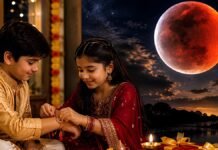 Rakhi 2026: रक्षाबंधन के दिन चंद्रग्रहण! क्या राखी बांधना शुभ रहेगा?