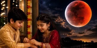 Rakhi 2026: रक्षाबंधन के दिन चंद्रग्रहण! क्या राखी बांधना शुभ रहेगा?