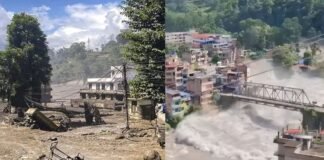 नेपाल में भीषण बाढ़ से हाहाकार! 133 भारतीय पर्यटकों समेत 400 से ज्यादा लोग लापता, 95 शव बरामद