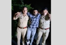 इटावा: 9 मुकदमों वाले आरोपी ने साथी संग की थी मोबाइल छिनैती, पुलिस ने दबोचा