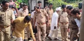 मुरादाबाद में तेंदुए का आतंक! घर के बाहर सो रहे किसान को उठाकर ले गया तेंदुआ