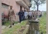 UP: जलजमाव के खिलाफ छात्र नेता ने किया प्रदर्शन, डीएम ने मौके पर पहुंचकर किया निरीक्षण