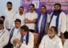 UP: 2027 विधानसभा चुनाव को लेकर आजाद समाज पार्टी का बड़ा ऐलान, सभी सीटों पर चुनाव लड़ने का दावा