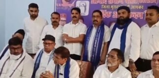 UP: 2027 विधानसभा चुनाव को लेकर आजाद समाज पार्टी का बड़ा ऐलान, सभी सीटों पर चुनाव लड़ने का दावा
