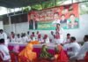चंदौली : सपा की PDA जन चौपाल, भाजपा सरकार पर बरसे नेता, पिछड़ा-दलित-अल्पसंख्यक समाज से एकजुट होने की अपील