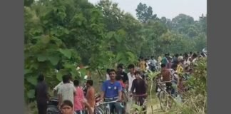 UP: पत्नी और परिजनों के सामने युवक ने नहर में लगाई छलांग, तलाश जारी