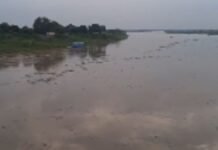 UP: बारिश के बीच बांदा को राहत, केन नदी का जलस्तर लगातार घट रहा, यमुना भी स्थिर