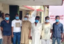 UP: सहारनपुर में पुलिस का बड़ा एक्शन, 4.60 लाख की स्मैक के साथ दो नशा तस्कर गिरफ्तार