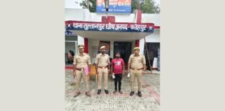 UP: मानसिक रूप से विक्षिप्त पीड़िता से संबंध बनाने का दबाव, आरोपी गिरफ्तार