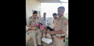 UP: ममता हुई शर्मसार: बोरी में बंद कर नवजात को जंगल में छोड़ा
