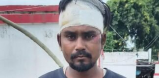 बहराइच में पत्नी को लेने ससुराल पहुंचे युवक से मारपीट, सिर पर आई गंभीर चोट, जान से मारने की धमकी का आरोप
