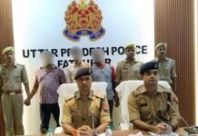 UP: फतेहपुर में 68 करोड़ का GST फर्जीवाड़ा, तीन आरोपी गिरफ्तार, मुख्य सरगना की तलाश तेज