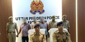 UP: फतेहपुर में 68 करोड़ का GST फर्जीवाड़ा, तीन आरोपी गिरफ्तार, मुख्य सरगना की तलाश तेज