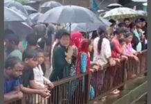 बहराइच में नहर में पैर फिसलने से 17 वर्षीय किशोर डूबा, तलाश में जुटे ग्रामीण और पुलिस, परिजनों का रो-रोकर बुरा हाल