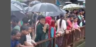 बहराइच में नहर में पैर फिसलने से 17 वर्षीय किशोर डूबा, तलाश में जुटे ग्रामीण और पुलिस, परिजनों का रो-रोकर बुरा हाल