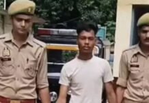 बरेली: भाजपा नेता हत्याकांड का मुख्य आरोपी गिरफ्तार, 60 घंटे में पुलिस को मिली सफलता