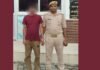 गोण्डा: पुलिस की बड़ी कार्रवाई, अवैध .32 बोर पिस्टल और दो कारतूस के साथ युवक गिरफ्तार