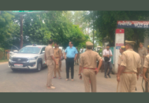 UP: कांवड़ यात्रा की तैयारियों का डीएम-एसएसपी ने लिया जायजा, अधिकारियों को दिए सख्त निर्देश