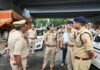 UP : कांवड़ यात्रा को लेकर पुलिस अलर्ट: डीआईजी-एसएसपी ने कांवड़ मार्ग का किया निरीक्षण