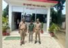 UP: गैंगस्टर एक्ट में वांछित मुन्ना उर्फ कटारी गिरफ्तार, गो-तस्करी गिरोह से जुड़ा होने का आरोप