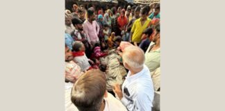 मुरादाबाद में तेंदुए का आतंक जारी, हमले में दूसरी महिला की मौत