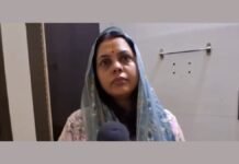 UP: सीआरपीएफ जवान के घर लाखों की चोरी से हड़कंप, CCTV में कैद हुए तीन संदिग्ध चोर