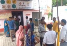 जौनपुर में कच्चा मकान गिरने से मां-बेटी की मौत, मचा कोहराम