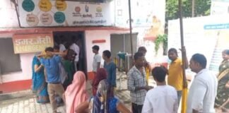 जौनपुर में कच्चा मकान गिरने से मां-बेटी की मौत, मचा कोहराम