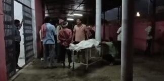चंदौली में एक ही रात दो सड़क हादसे, अज्ञात वाहन और ट्रक की चपेट में आने से दो की मौत