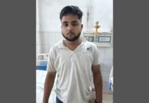 आजमगढ़ पुलिस की ताबड़तोड़ कार्रवाई: मुठभेड़ में 4 चोर धराए, सभी घायल