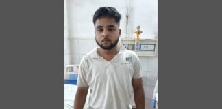 आजमगढ़ पुलिस की ताबड़तोड़ कार्रवाई: मुठभेड़ में 4 चोर धराए, सभी घायल
