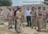 मैनपुरी में अमोनिया गैस रिसाव से मची अफरा-तफरी, मौके पर पहुंचा पुलिस-प्रशासन