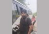जौनपुर में दर्दनाक हादसा, बच्चों से भरी स्कूल वैन की बस से भिड़ंत, कई बच्चे घायल